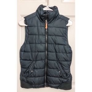 Puffer vest